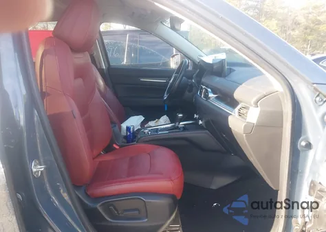 2022 Mazda Cx-5 2.5 S Carbon Edition из США, поврежденный, VIN JM3KFBCM6N0525628